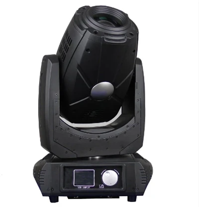 رأس متحرك LED صغير